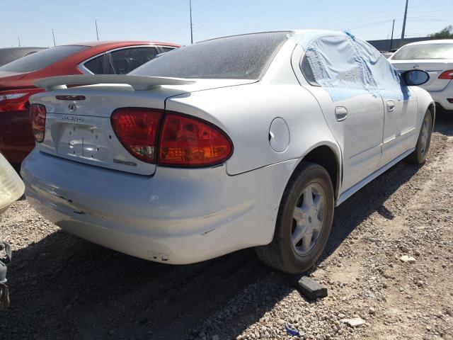 OLDSMOBILE ALERO GL 2004 1G3NL52F84C236041 photo #4