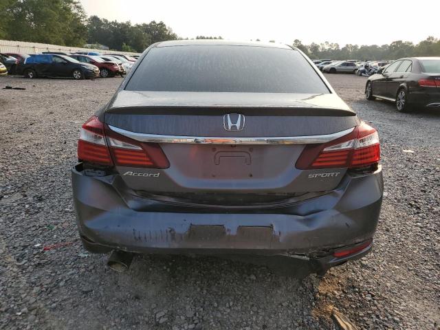 2017 HONDA ACCORD SPO - 1HGCR2F58HA266827