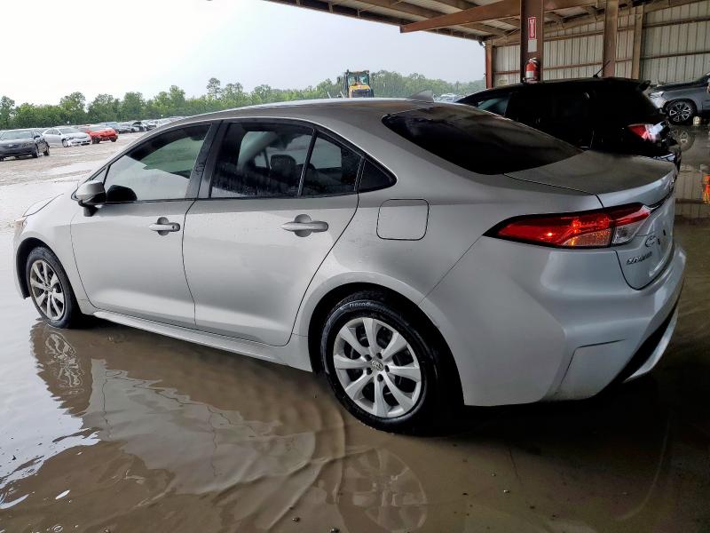 Vin: 5yfeprae2lp030417, lot: 59911245, toyota corolla le 20202