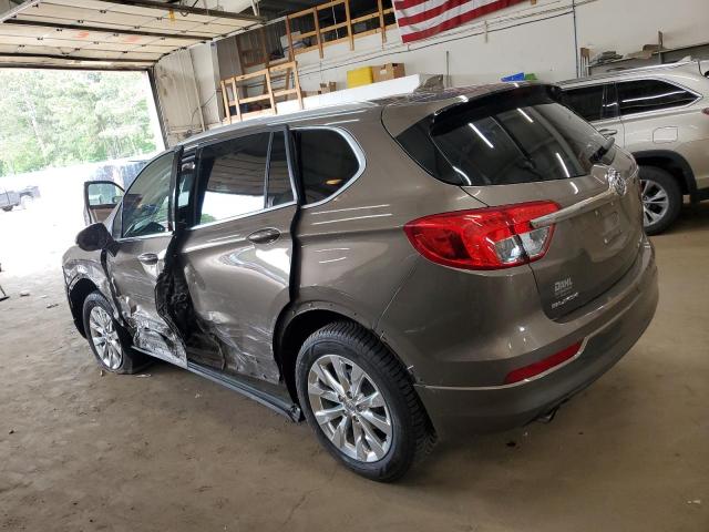 Vin: lrbfxbsa4hd075696, lot: 60045685, buick envision essence 20172