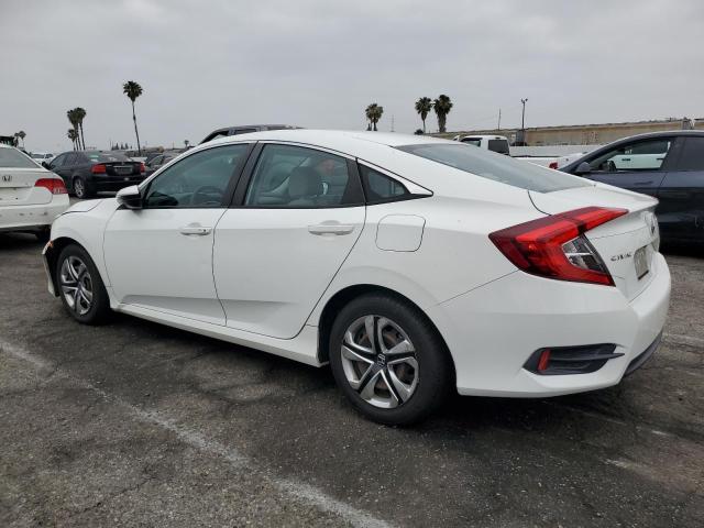 Vin: 19xfc2f54ge018079, lot: 59639885, honda civic lx 20162