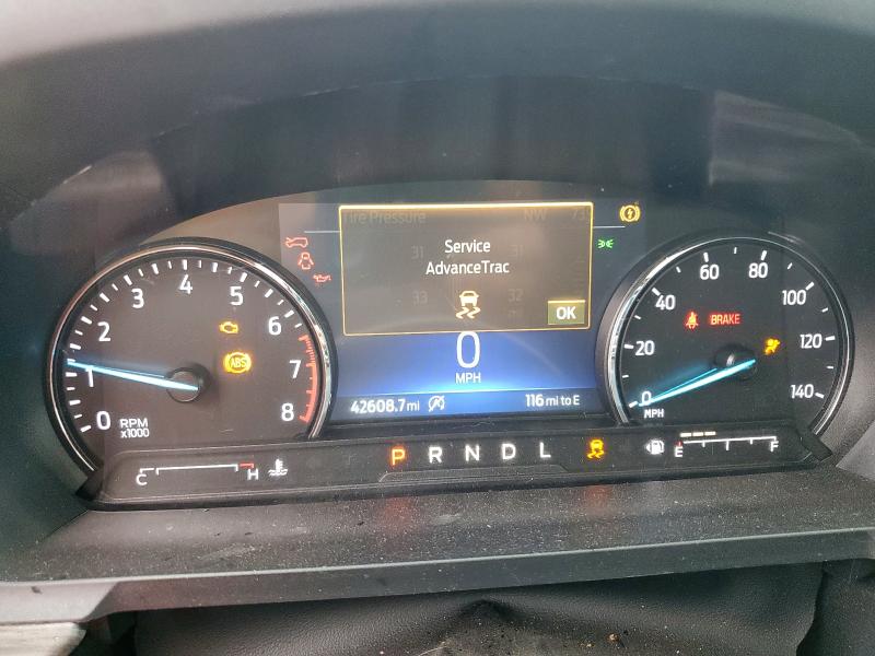 2023 FORD EXPLORER L 1FMSK7FH6PGB51592