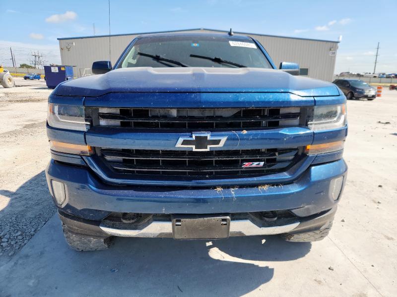 2016 CHEVROLET SILVERADO - 3GCUKREC2GG357818