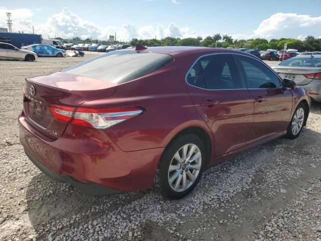 2019 TOYOTA CAMRY L 4T1B11HK5KU258166