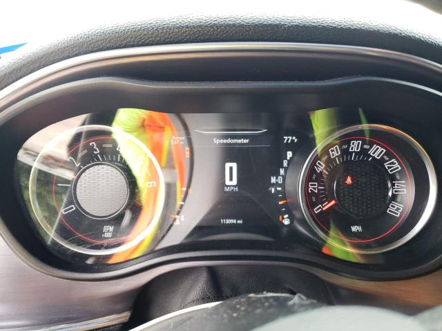 2017 DODGE CHALLENGER - 2C3CDZAG8HH554576