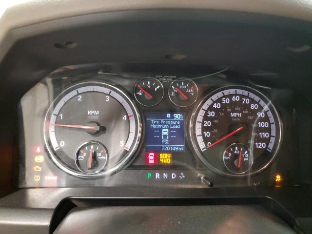 2012 DODGE RAM 2500 S - 3C6UD5HL4CG196047