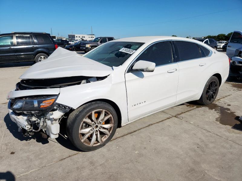 CHEVROLET IMPALA LT