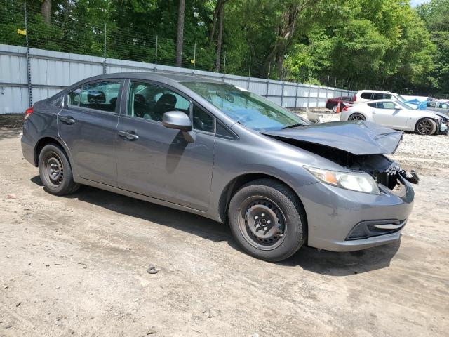 Vin: 2hgfb2f55dh576320, lot: 59468715, honda civic lx 20134