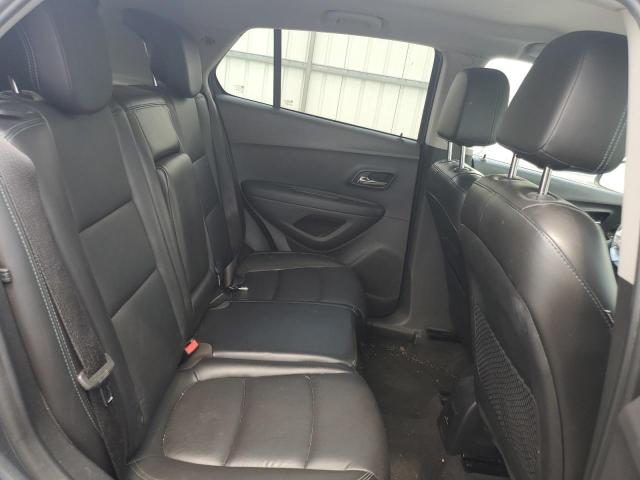 2016 CHEVROLET TRAX LTZ 3GNCJRSB2GL187291