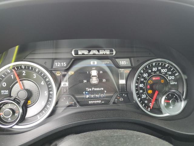2021 RAM 1500 BIG H - 1C6SRFFT9MN696151