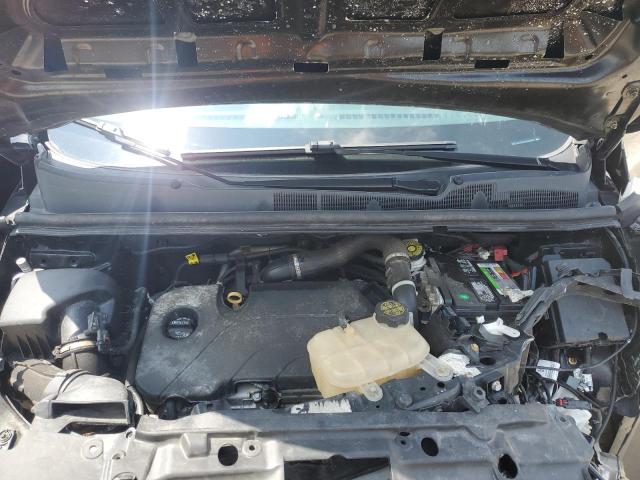 2021 CHEVROLET TRAX 1LT #3296971815