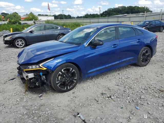 Vin: 5xxg64j25ng143116, lot: 59813505, kia k5 gt line 2022 img_1