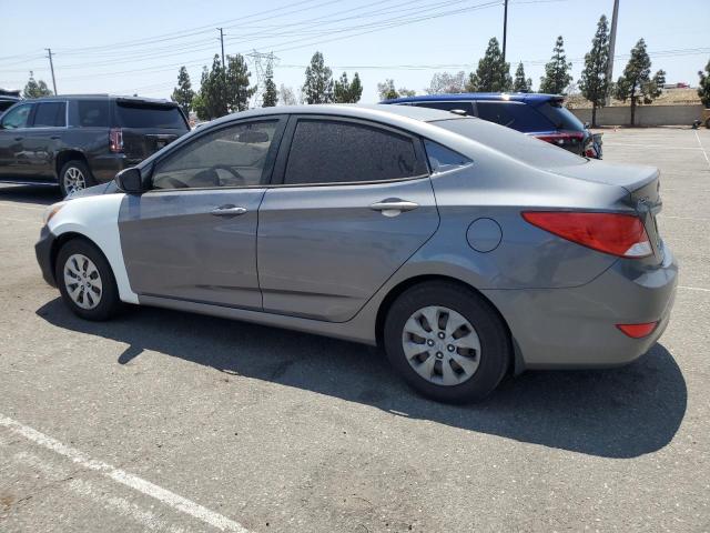 Vin: kmhct4ae6fu906656, lot: 62431945, hyundai accent gls 20152