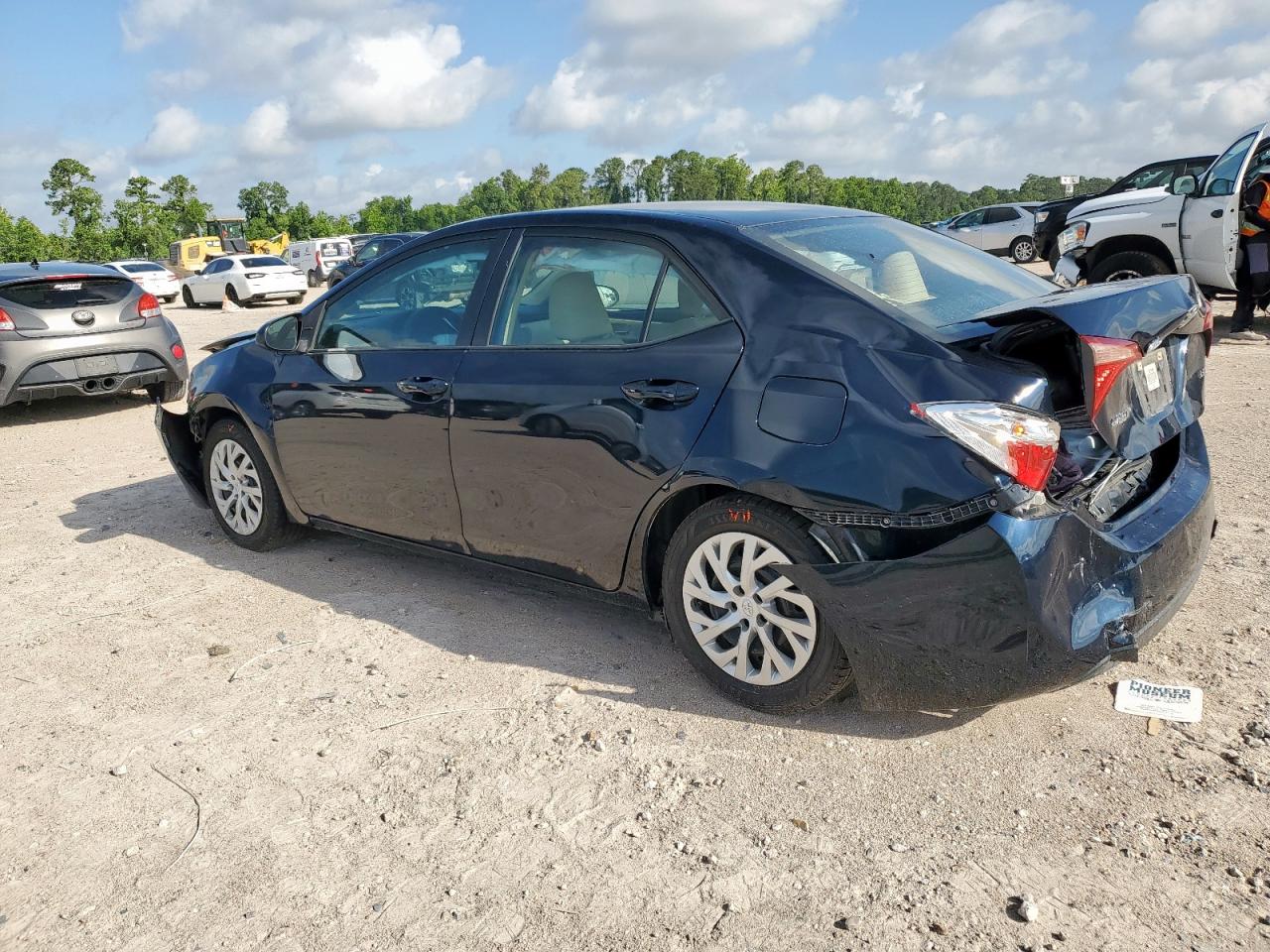 Toyota Corolla l 2018