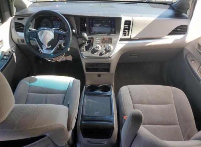 2015 TOYOTA SIENNA LE 5TDKK3DC7FS566011