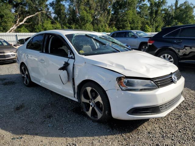 2011 VOLKSWAGEN JETTA SE - 3VWDX7AJ1BM334287