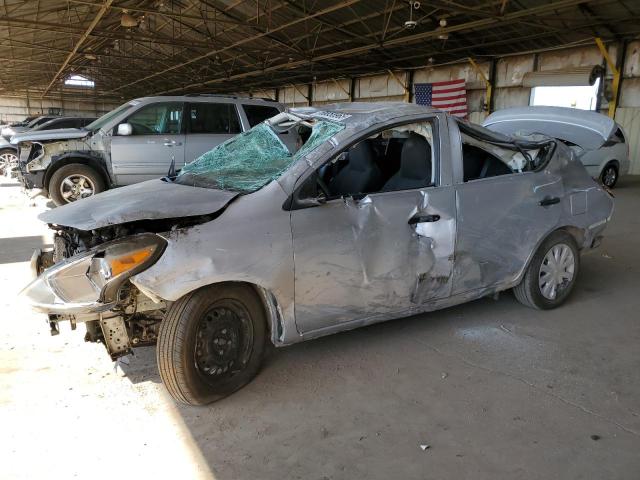NISSAN VERSA S