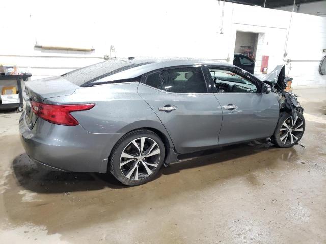 Vin: 1n4aa6ap5jc382984, lot: 59925705, nissan maxima 3.5s 20183