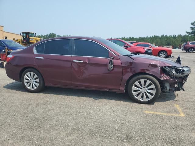 Vin: 1hgcr2f86fa265179, lot: 58276415, honda accord exl 20154