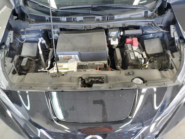 2022 NISSAN LEAF S PLU 1N4BZ1BV2NC552687