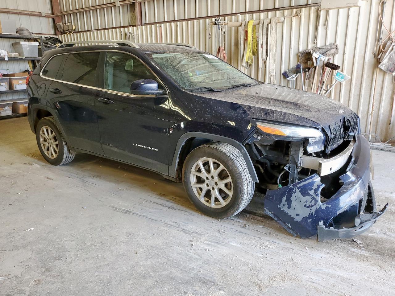 JEEP GRAND CHEROKEE LATITUDE