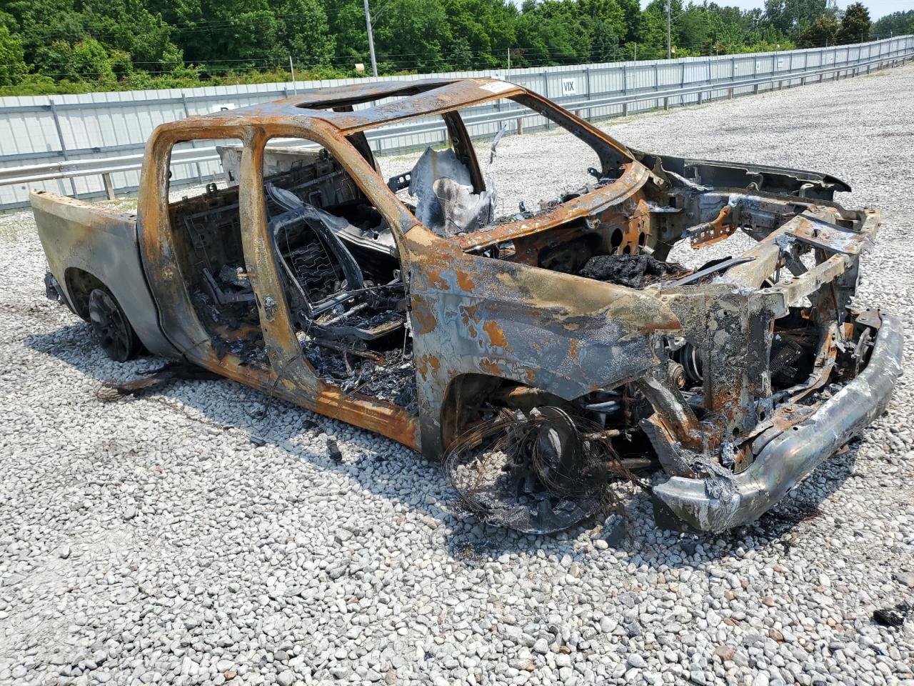 CHEVROLET SILVERADO K1500 LTZ
