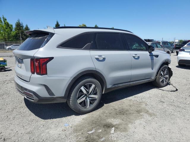 2022 KIA SORENTO EX 5XYRH4LF5NG094983
