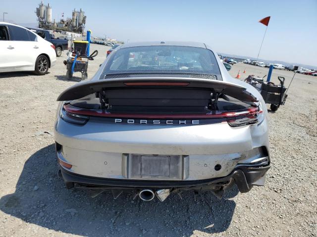2022 PORSCHE 911 GT3 WP0AC2A94NS270011