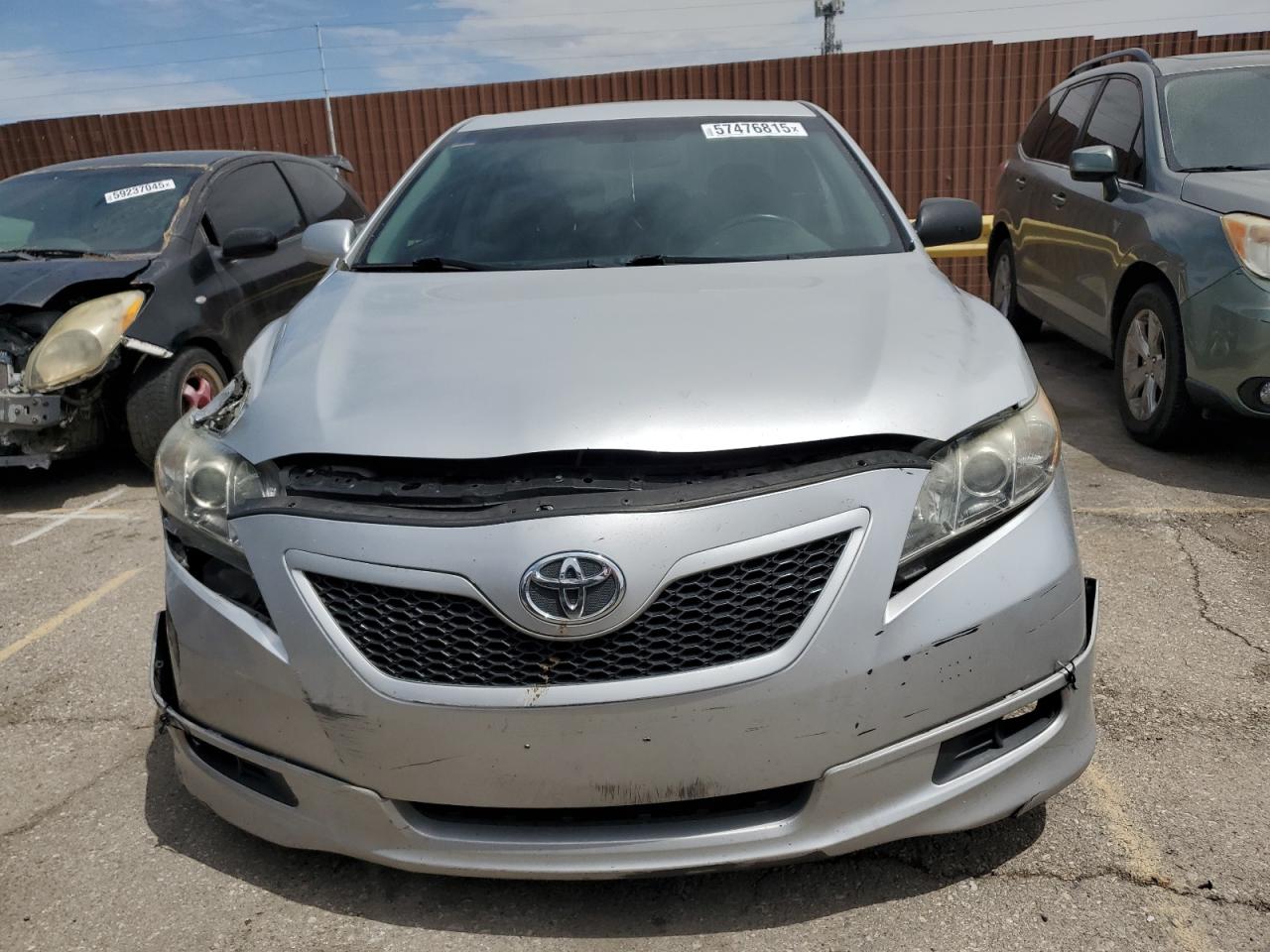 Lot #3230117492 2008 TOYOTA CAMRY LE