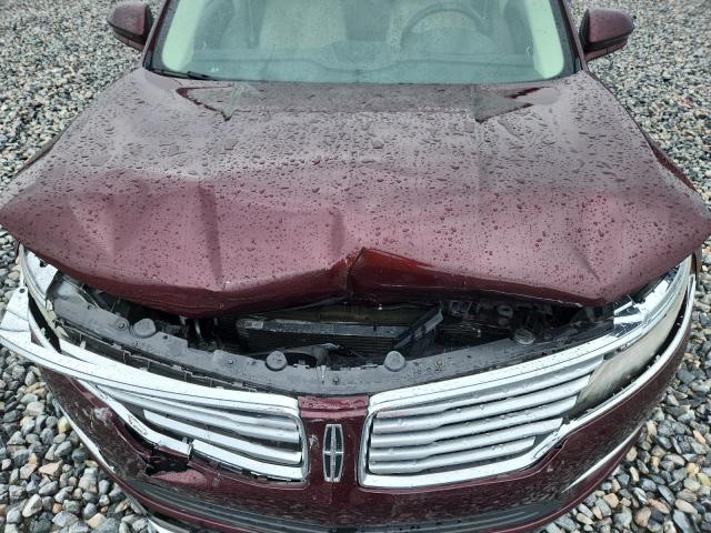 2017 LINCOLN MKC RESERV 5LMCJ3C9XHUL70357