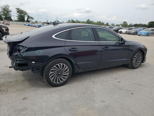 Vin: kmhl54jj5ra094490, lot: 59143655, hyundai sonata hybrid 20243