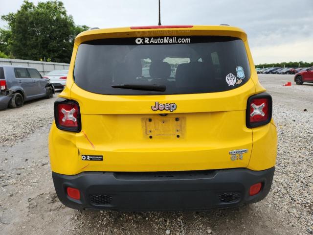2017 JEEP RENEGADE L - ZACCJABBXHPE42157
