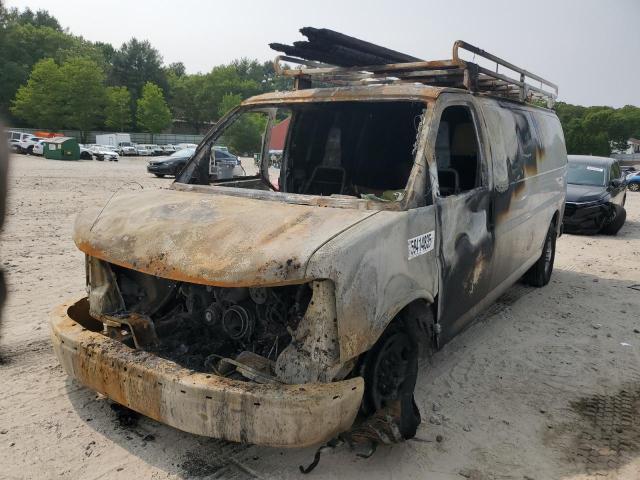 Vin: 1gcwgbfp8m1241990, lot: 59414835, chevrolet express 2021 img_1