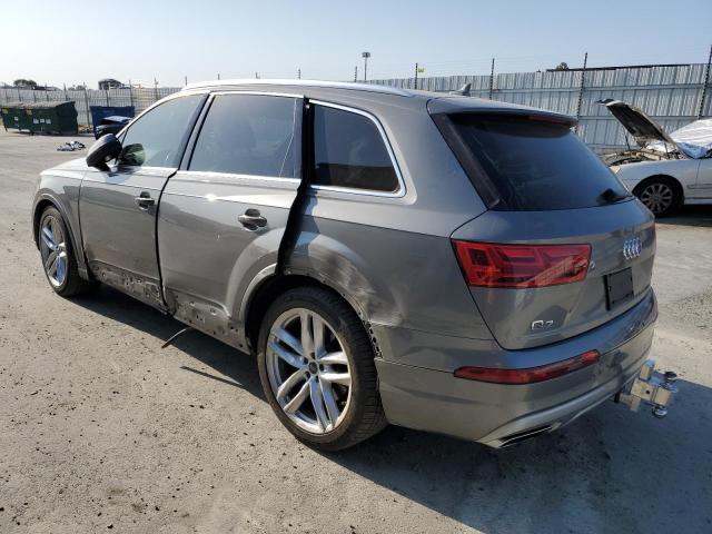 Vin: wa1vaaf75hd011894, lot: 59567335, audi q7 prestige 20172