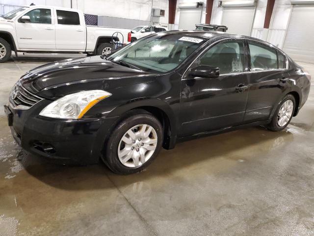 NISSAN ALTIMA BAS
