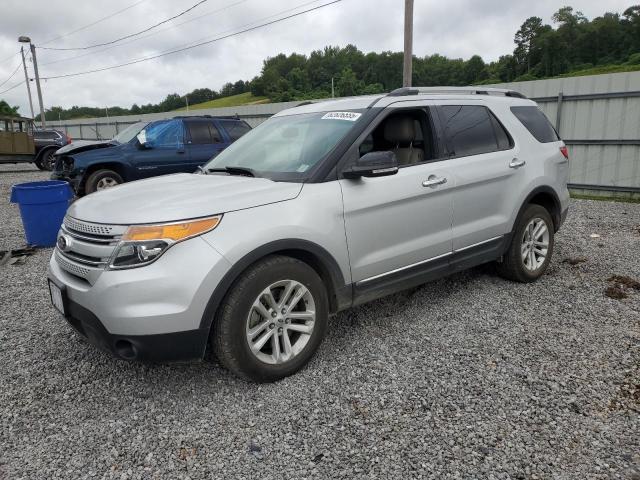 2015 FORD EXPLORER X - 1FM5K7D97FGA61617