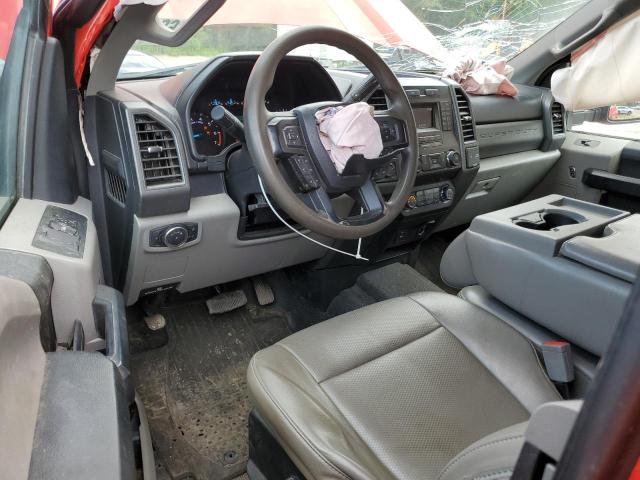 2019 FORD F250 SUPER 1FT7X2B65KEC70936