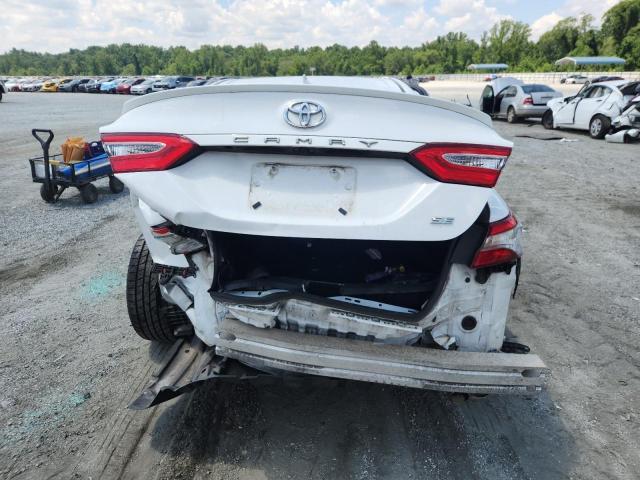 2019 TOYOTA CAMRY L 4T1B11HK1KU829605