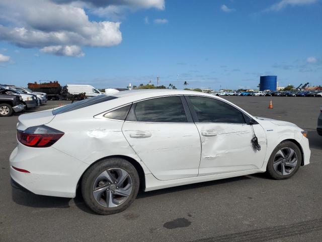 Vin: 19xze4f50ke025381, lot: 60677845, honda insight ex 20193
