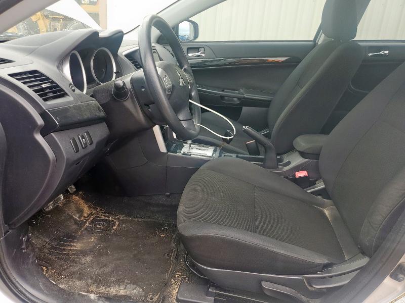 2016 MITSUBISHI LANCER ES JA32U2FU8GU012322