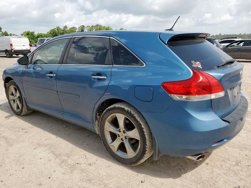 Vin: 4t3zk3bb9au021203, lot: 61238525, toyota venza 20102