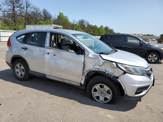 Vin: 2hkrm4h34gh668835, lot: 59185475, honda crv lx 20164