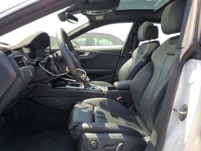 2024 AUDI A5 PREMIUM - WAUFACF58RA013935