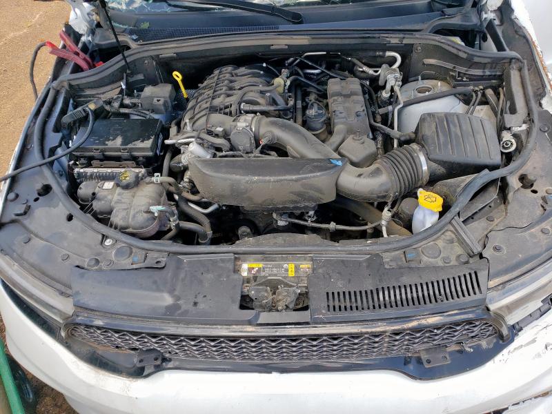 2023 DODGE DURANGO PU - 1C4RDJFG0PC672266