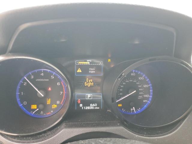 2017 SUBARU LEGACY 2.5 4S3BNAF64H3045965