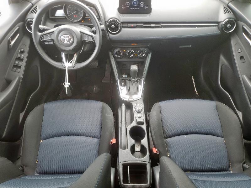 2019 TOYOTA YARIS L 3MYDLBYV9KY526268