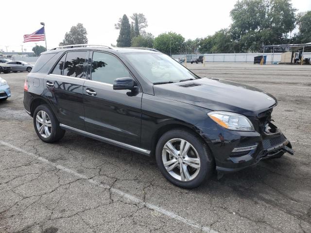 Vin: 4jgda5jbxea412807, lot: 60500575, mercedes-benz m-class 350 20144