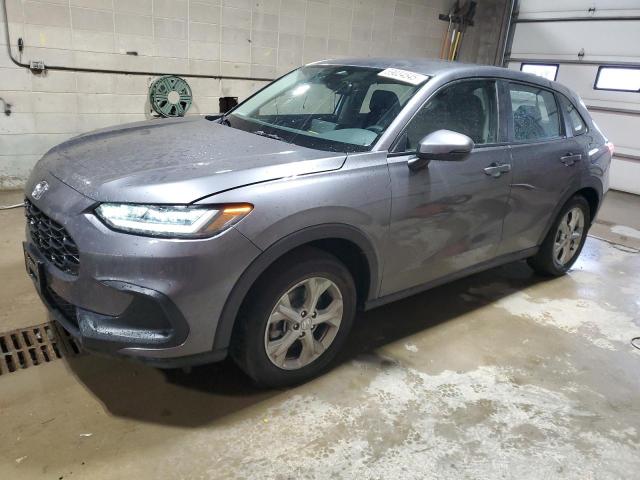 Vin: 3czrz2h3xsm773253, lot: 59034545, honda hr-v lx 2025 img_1