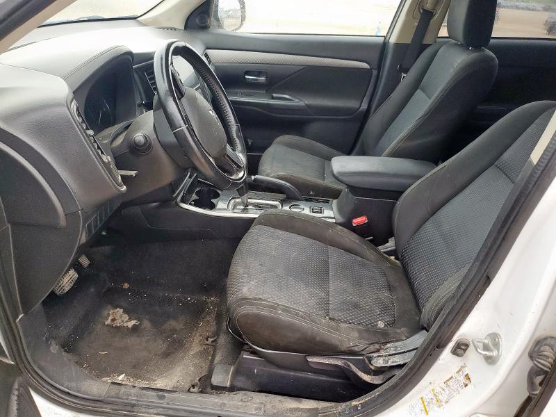 2018 MITSUBISHI OUTLANDER SE #3290404781