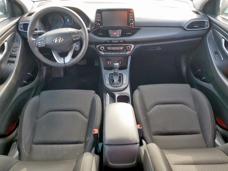 2018 HYUNDAI ELANTRA GT - KMHH35LE0JU013898